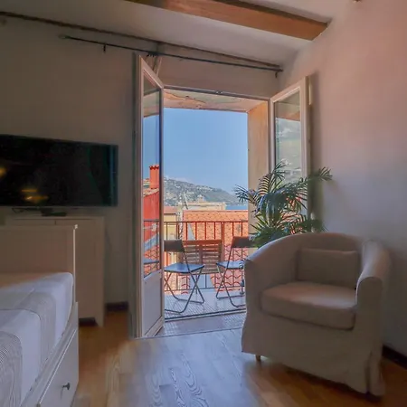 Appartamento 'la Belle Vue Mer' Cozy Appartement, Centre, *